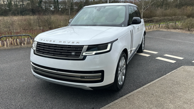 Land Rover Range Rover 3.0 D350 SE 4dr Auto Diesel Estate - Image 39
